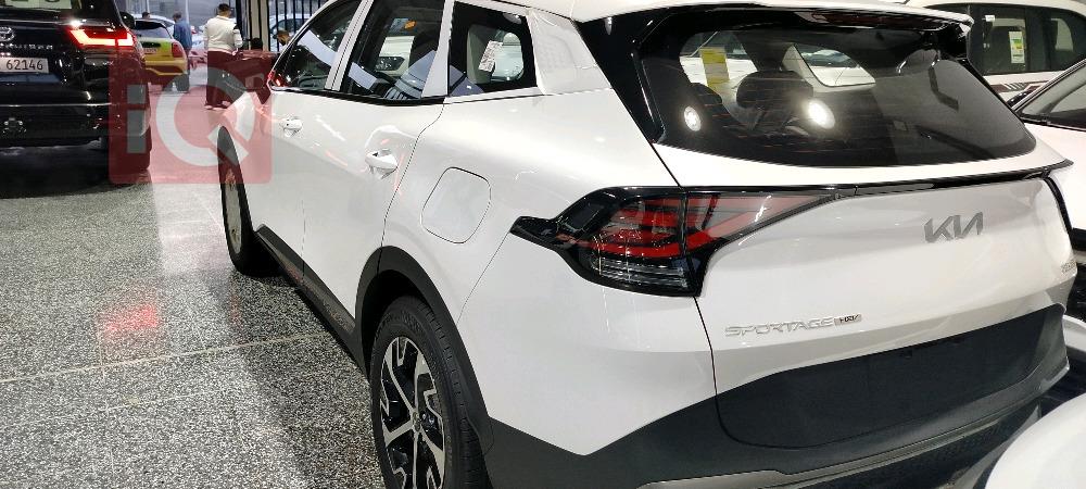 كيا سبورتاج